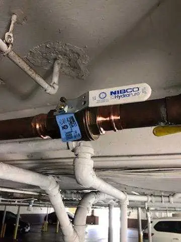 Copper pipe repair and valve work for Gas Leak Detection in Brantly